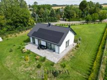 dom wolnostojący, 3 pokoje Bystrzejowice Pierwsze