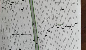 Działka budowlana Mińsk Mazowiecki Anielina, ul. Klonowa