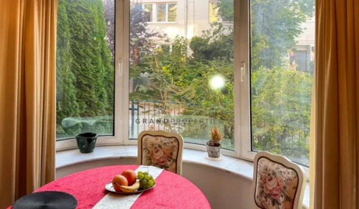 dom szeregowy, 6 pokoi Warszawa Mokotów