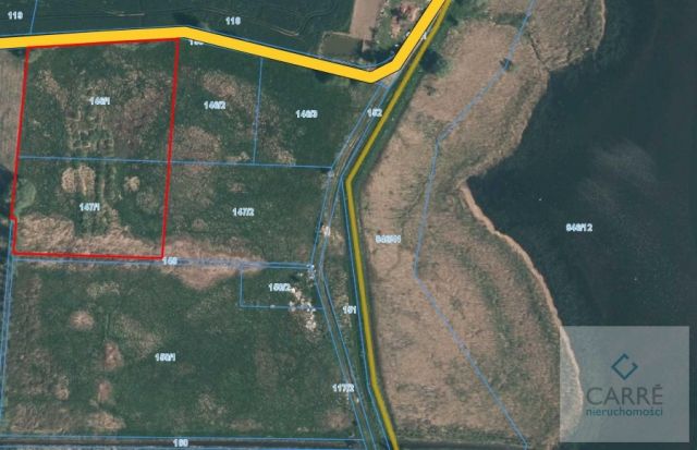 Działka rolna Zastań. Zdjęcie 8