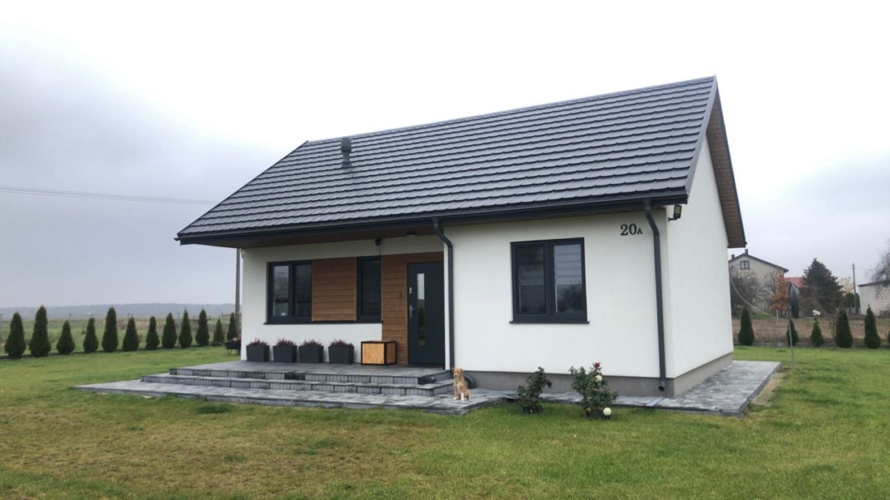 dom wolnostojący Chromna. Zdjęcie 8