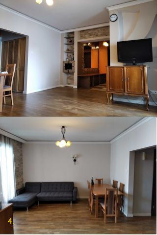 Mieszkanie 4-pokojowe Warszawa Praga-Południe, ul. Międzyborska. Zdjęcie 1