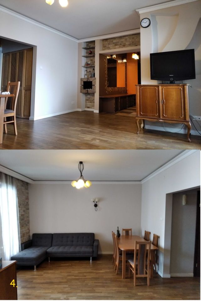 Mieszkanie 4-pokojowe Warszawa Praga-Południe, ul. Międzyborska