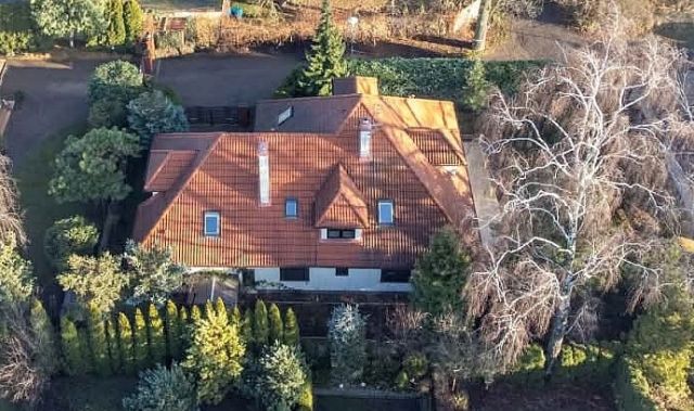 dom wolnostojący, 5 pokoi Łódź Julianów. Zdjęcie 1