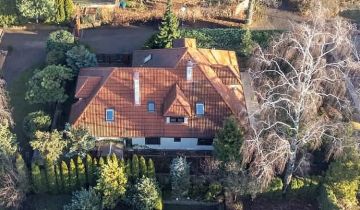 dom wolnostojący, 5 pokoi Łódź Julianów