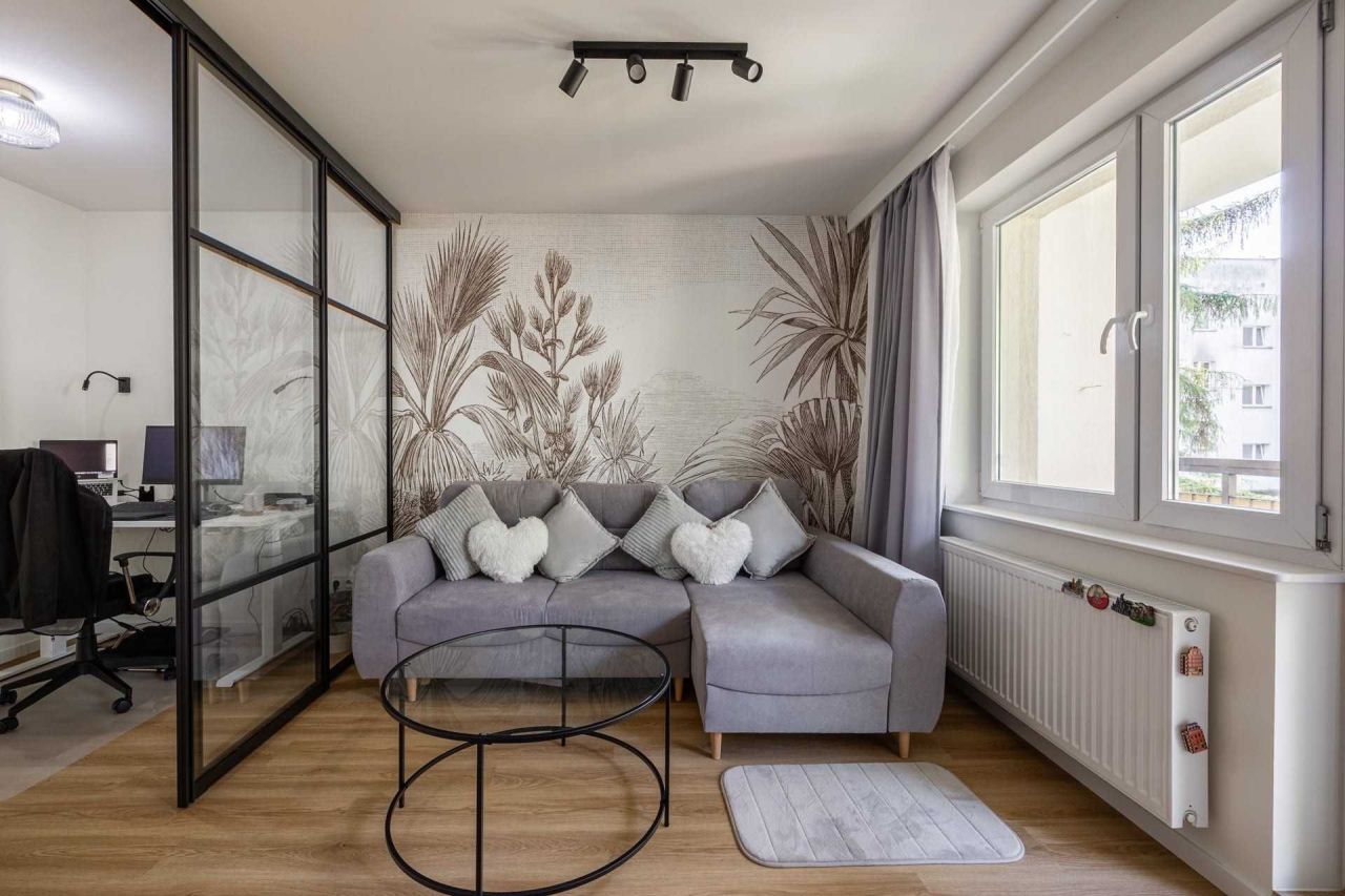 Mieszkanie 2-pokojowe Warszawa Ursynów, ul. Jana Żabińskiego