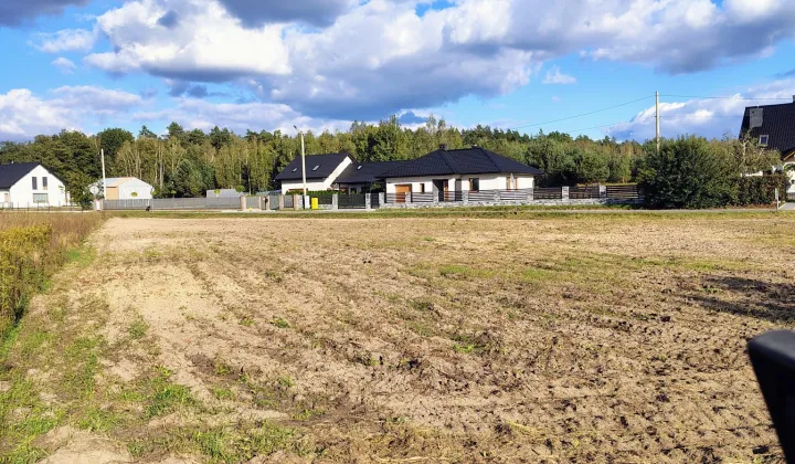 Działka budowlana Jelna Judaszówka