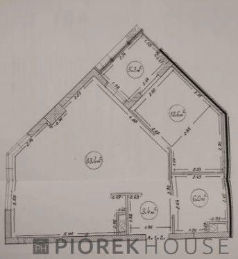 Mieszkanie 2-pokojowe Warszawa Bemowo, ul. Piastów Śląskich. Zdjęcie 11