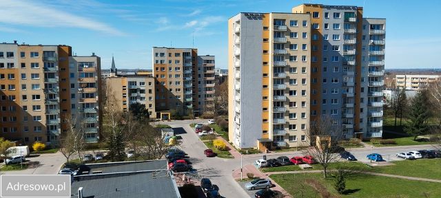 Mieszkanie 3-pokojowe Częstochowa Północ, ul. Bacewicz. Zdjęcie 1