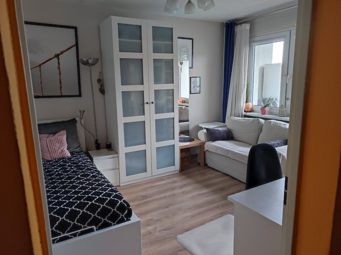 Mieszkanie 1-pokojowe Sosnowiec Sielec. Zdjęcie 1