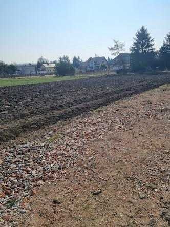 Działka budowlana Płochocin, ul. Szafirowa. Zdjęcie 4