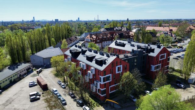 Mieszkanie 1-pokojowe Wrocław Sołtysowice, ul. Sołtysowicka. Zdjęcie 16