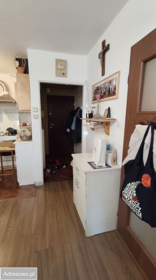 Mieszkanie 2-pokojowe Kraków Podgórze, ul. Dworcowa. Zdjęcie 6