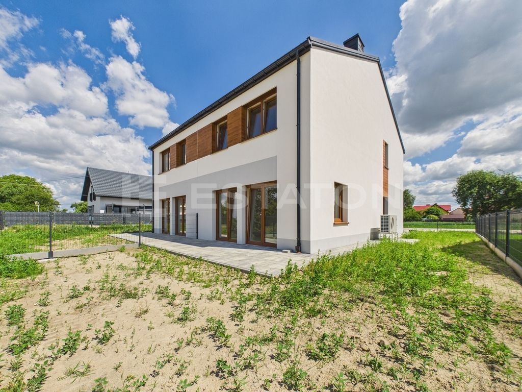bliźniak, 5 pokoi Rzeszów Budziwój, ul. Porąbki. Zdjęcie 14