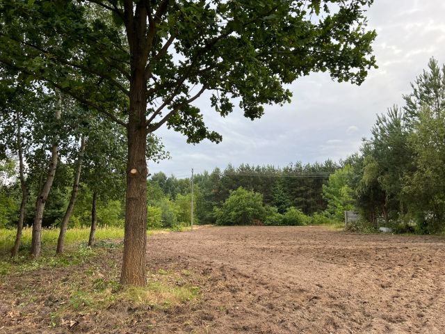 Działka rolno-budowlana Krzeszów, ul. Biłgorajska. Zdjęcie 1