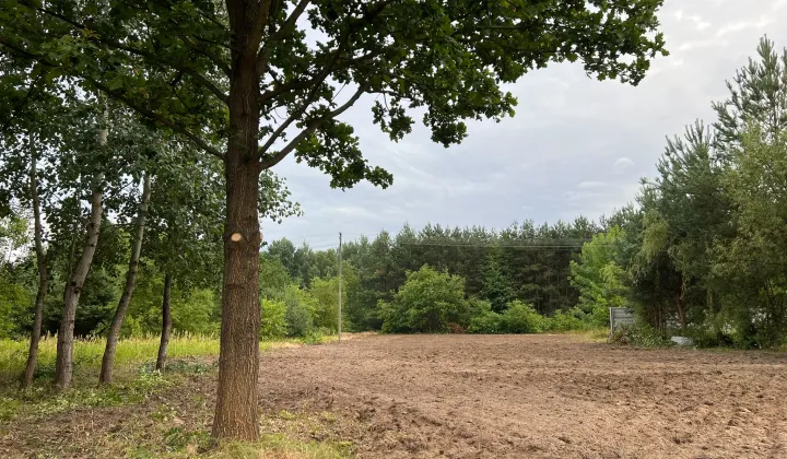 Działka rolno-budowlana Krzeszów, ul. Biłgorajska