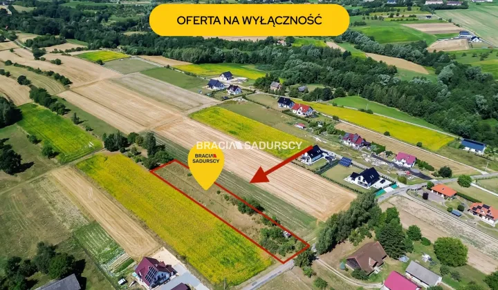Działka budowlana Sławkowice