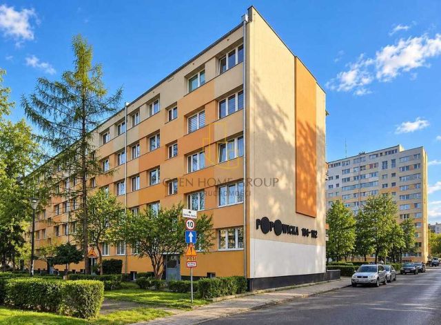 Mieszkanie 3-pokojowe Wrocław, ul. Popowicka. Zdjęcie 1