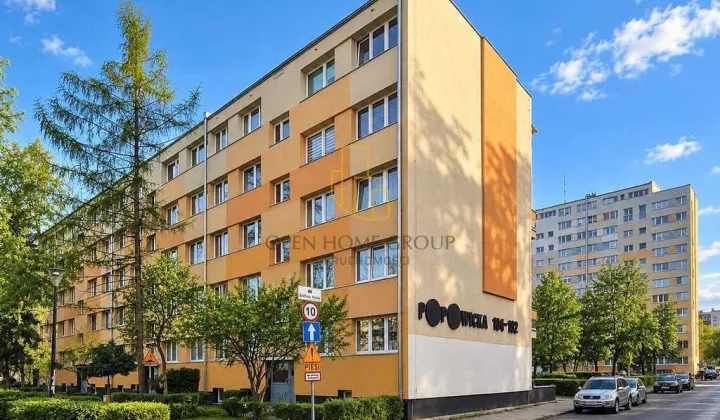 Mieszkanie 3-pokojowe Wrocław, ul. Popowicka