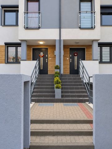 dom szeregowy, 4 pokoje Bydgoszcz Miedzyń. Zdjęcie 2