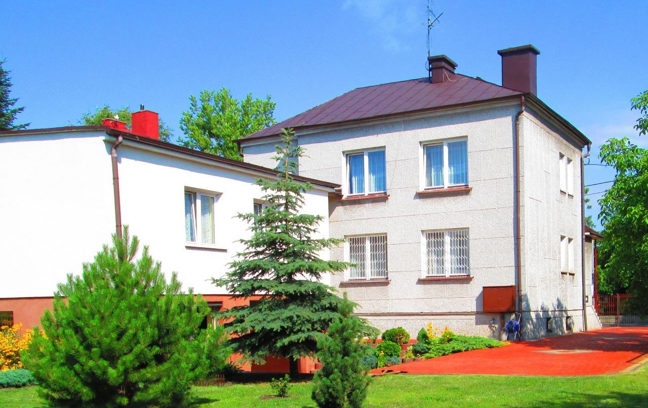 dom wolnostojący, 6 pokoi Białystok Białostoczek, ul. Bielska
