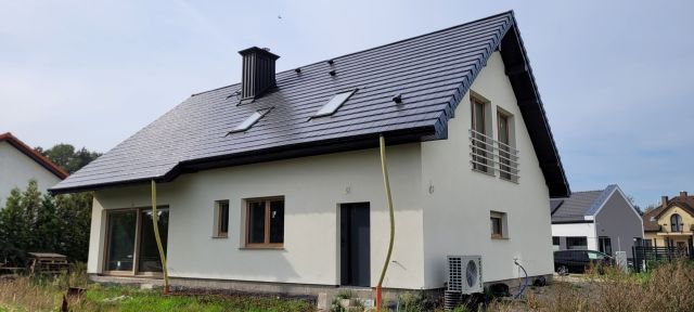 dom wolnostojący, 5 pokoi Dobra, ul. Kameliowa. Zdjęcie 1