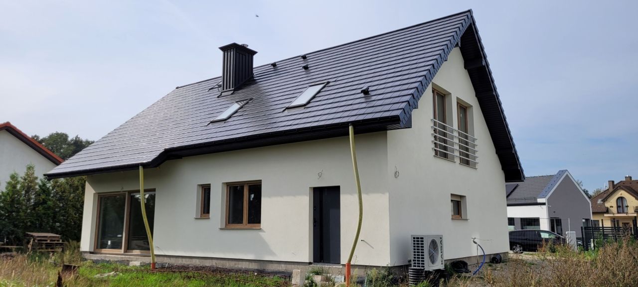 dom wolnostojący, 5 pokoi Dobra, ul. Kameliowa