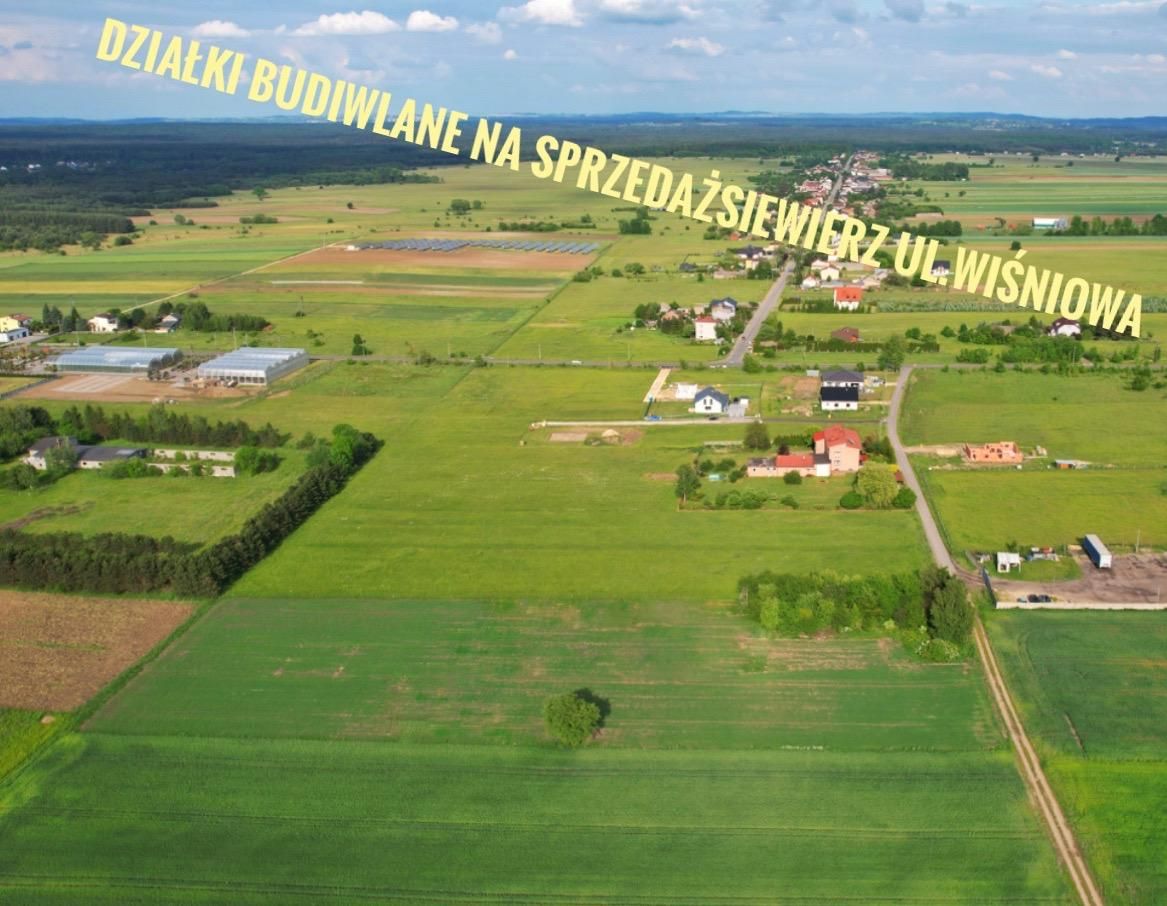 Działka budowlana Siewierz, ul. Wiśniowa. Zdjęcie 3