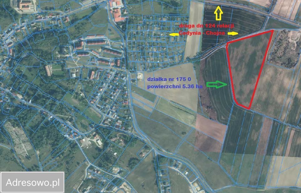 Działka budowlana Cedynia, ul. Śliwkowa. Zdjęcie 5
