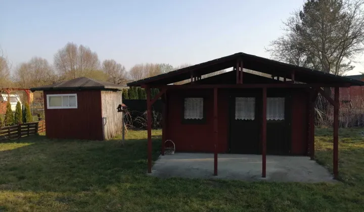 Działka rod Świebodzin, ul. Partyzancka