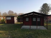 Działka rod Świebodzin, ul. Partyzancka