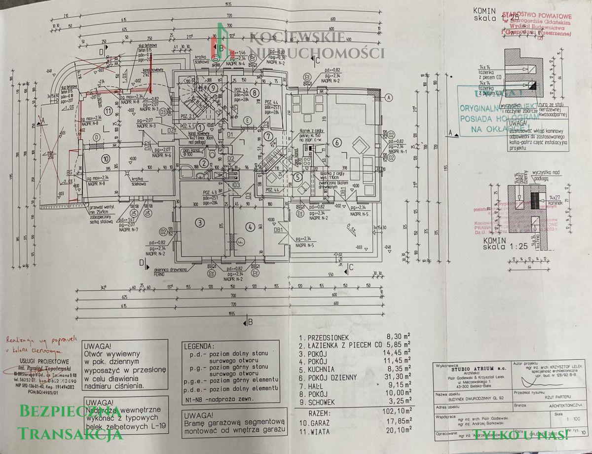 Działka budowlana Krąg. Zdjęcie 18