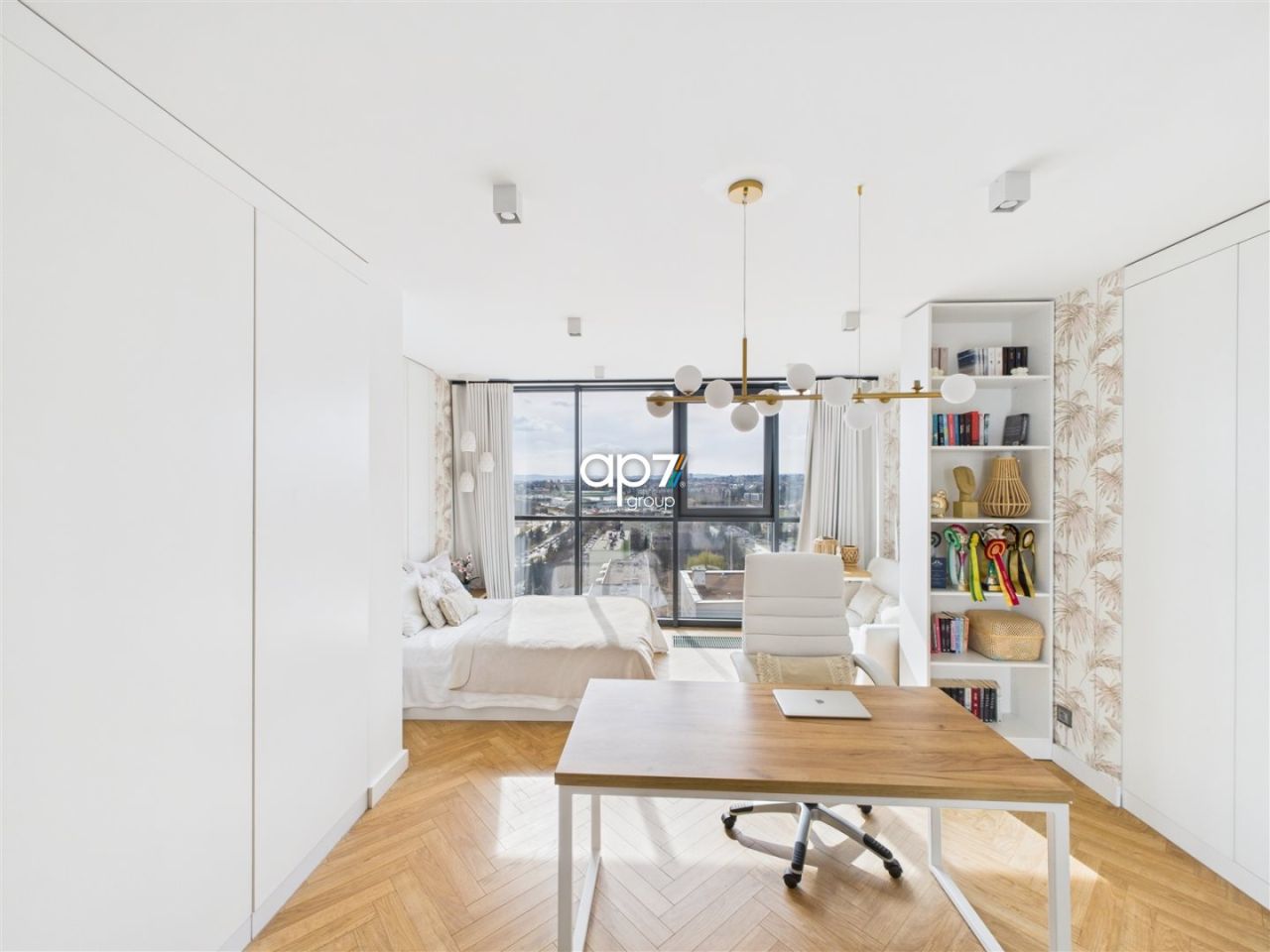 Mieszkanie 5-pokojowe Rzeszów, ul. Karola Lewakowskiego. Zdjęcie 4