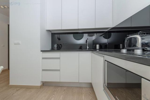 Mieszkanie 2-pokojowe Kraków Stare Miasto, pl. Na Groblach. Zdjęcie 6