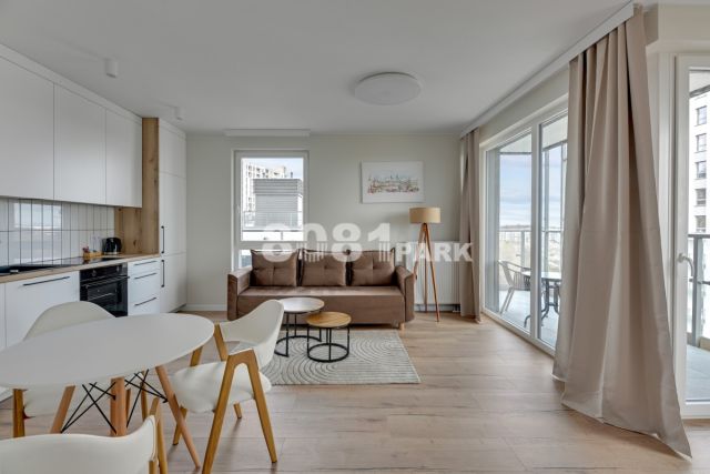 Mieszkanie 2-pokojowe Gdańsk Letnica, ul. Starowiejska. Zdjęcie 3