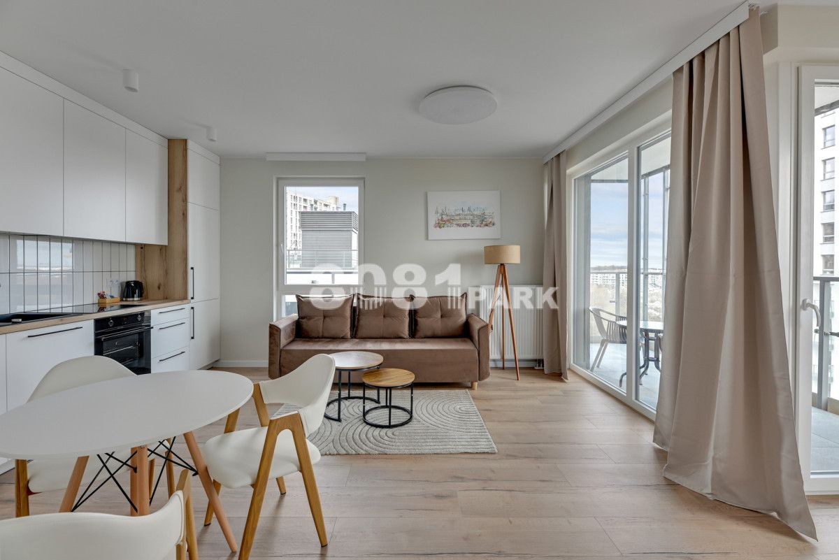 Mieszkanie 2-pokojowe Gdańsk Letnica, ul. Starowiejska. Zdjęcie 3