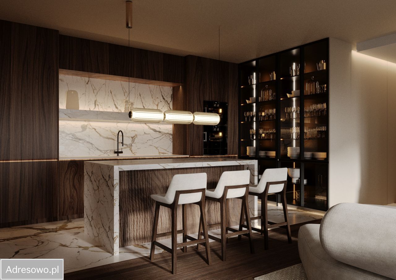 Mieszkanie 6-pokojowe Warszawa Wola, ul. Redutowa. Zdjęcie 3