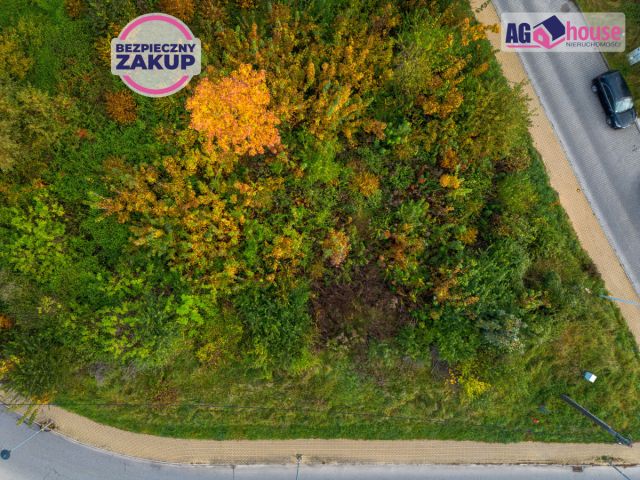 Działka budowlana Straszyn, ul. Dworcowa. Zdjęcie 7