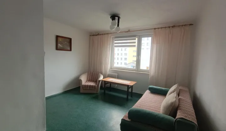 Mieszkanie 1-pokojowe Kielce Czarnów, ul. Bolesława Chrobrego