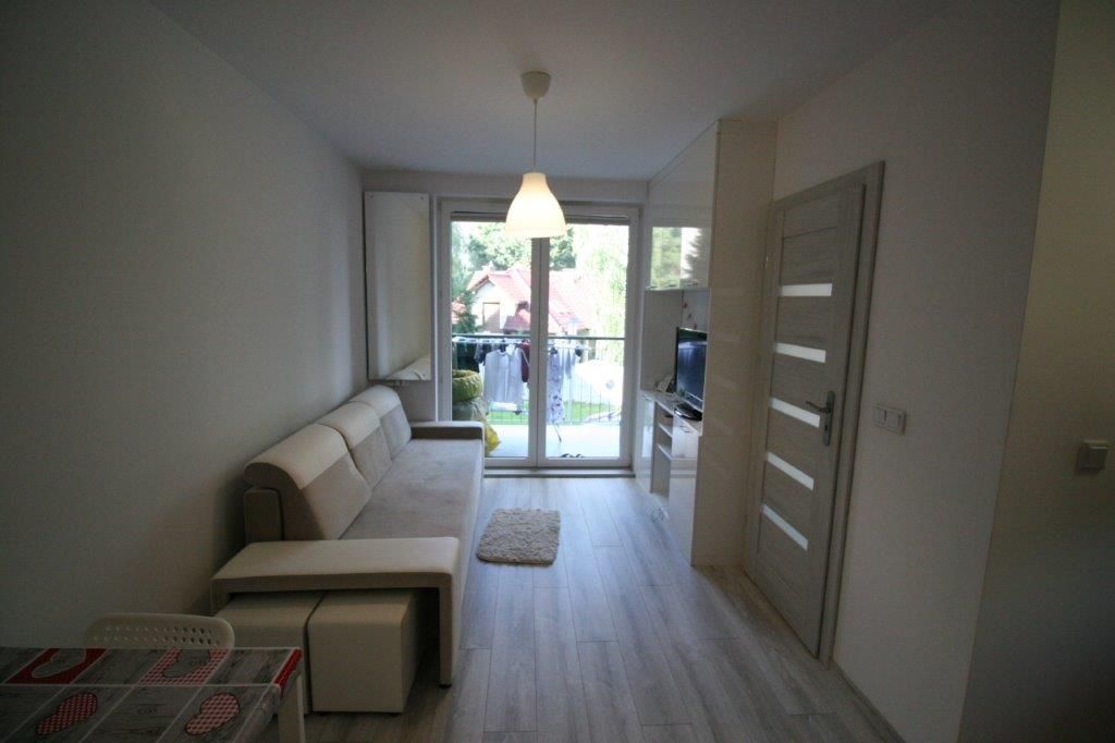 Mieszkanie 2-pokojowe Kraków Podgórze Duchackie, ul. Zabawa. Zdjęcie 3