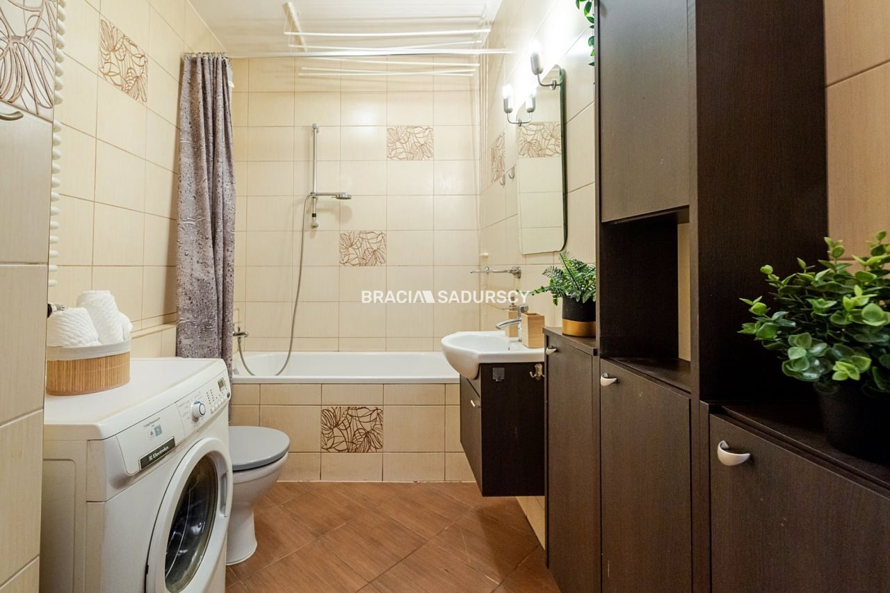 Mieszkanie 2-pokojowe Kraków Podgórze, ul. Myśliwska. Zdjęcie 38