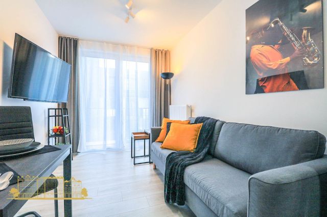 Mieszkanie 2-pokojowe Kraków Prądnik Biały, ul. Zygmunta Glogera. Zdjęcie 1