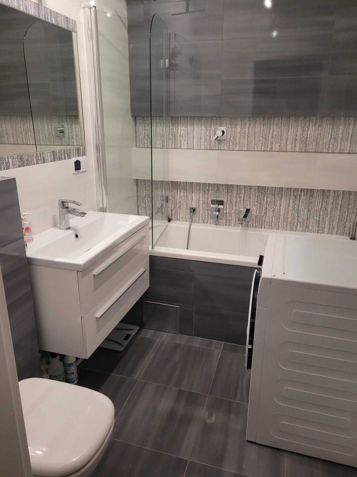 Mieszkanie 3-pokojowe Kraków Bronowice, ul. Józefa Chełmońskiego. Zdjęcie 3