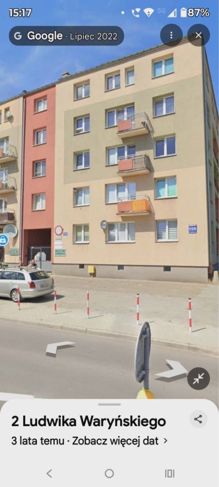 Mieszkanie 2-pokojowe Radom Śródmieście, ul. Ludwika Waryńskiego. Zdjęcie 4