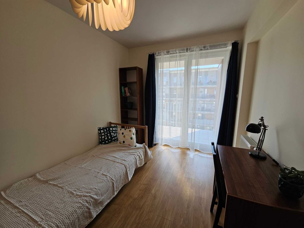 Mieszkanie 2-pokojowe Kraków Grzegórzki, ul. Dąbska. Zdjęcie 5