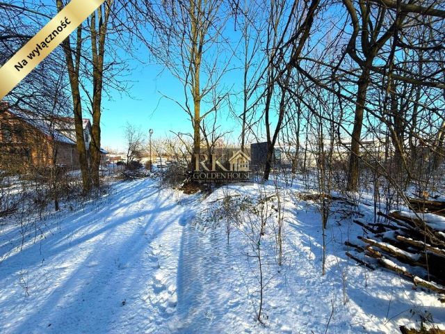 Działka budowlana Siedlce, ul. Targowa. Zdjęcie 1