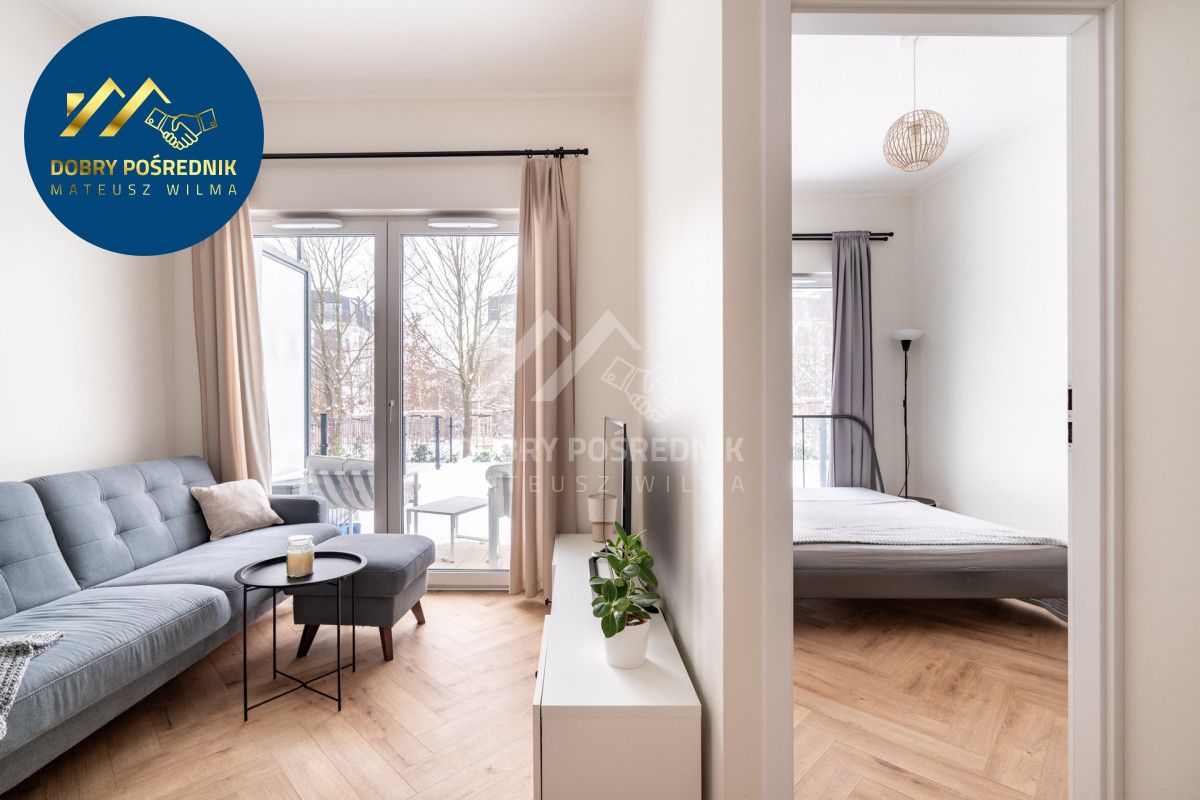 Mieszkanie 2-pokojowe Gdańsk Łostowice, ul. Ofiar Grudnia 70. Zdjęcie 6