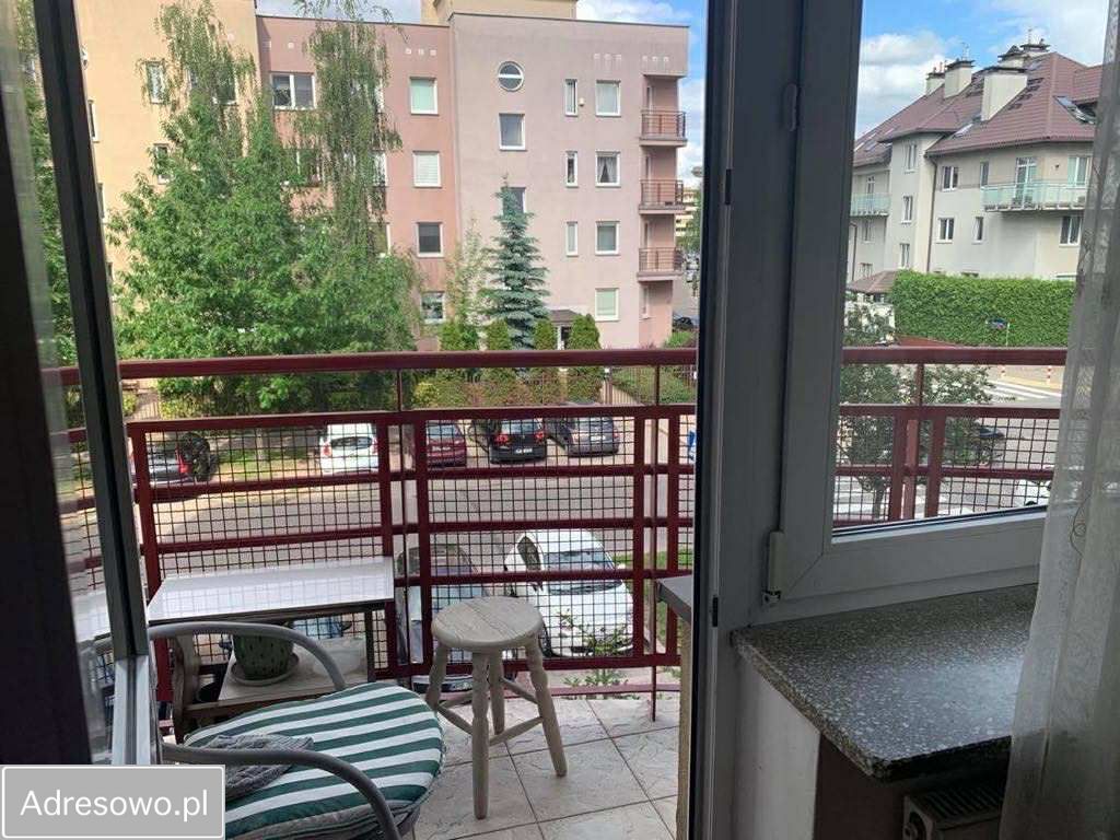 Mieszkanie 1-pokojowe Warszawa Natolin, ul. Stryjeńskich. Zdjęcie 6