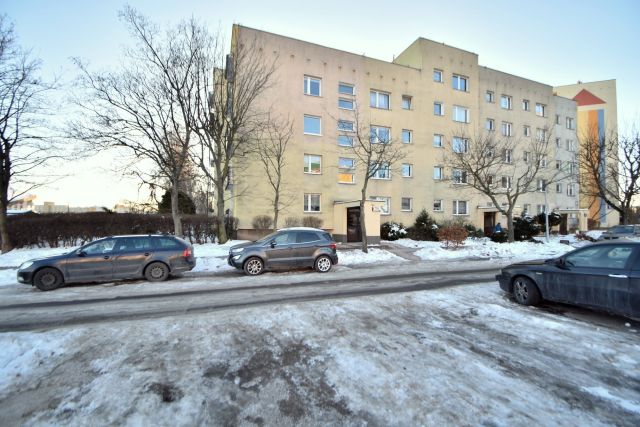 Mieszkanie 3-pokojowe Gdańsk Zaspa, ul. Janusza Meissnera. Zdjęcie 2