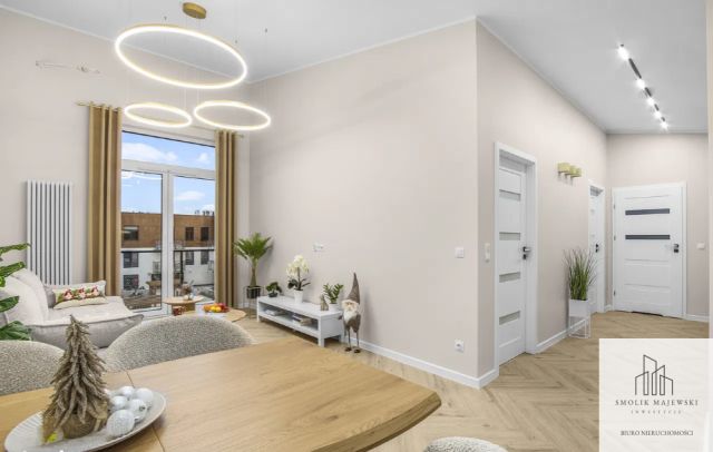 Mieszkanie 3-pokojowe Wrocław Wojszyce, ul. Orawska. Zdjęcie 4